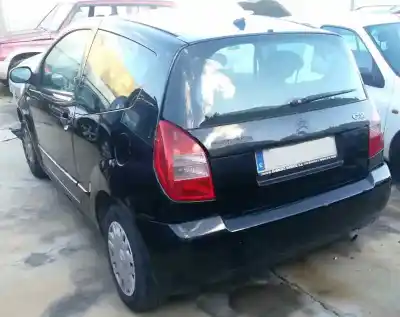 Scrapping Vehicle citroen c2 empresa of the year 2005 powered 8hz