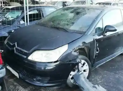 Scrapping Vehicle citroen c4 berlina collection of the year 2004 powered 9hx