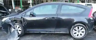 Scrapping Vehicle citroen c4 berlina collection of the year 2004 powered 9hx