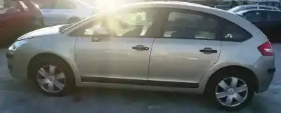 Scrapping Vehicle citroen c4 berlina collection of the year 2007 powered 9hx