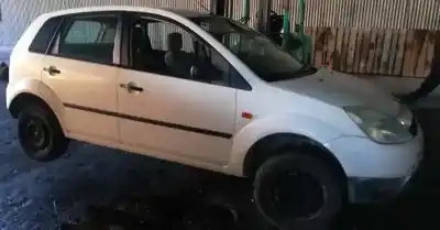 Scrapping Vehicle ford fiesta (cbk) ambiente of the year 2002 powered f6ja