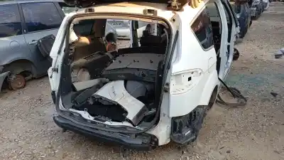 Veículo de Sucata ford s-max (ca1) titanium (03.2010->) 163 cv / 120 kw do ano 2012 alimentado txwa