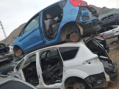 Veículo de Sucata ford s-max (ca1) titanium (03.2010->) 163 cv / 120 kw do ano 2012 alimentado txwa