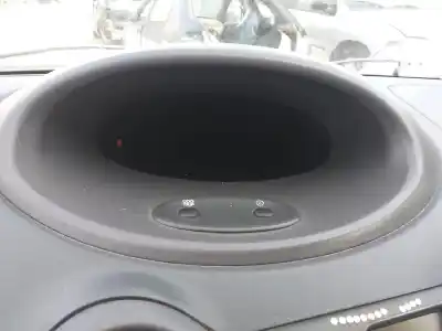 Scrapping Vehicle toyota yaris (ncp1/nlp1/scp1) 1.0 linea luna of the year 1999 powered 1szfe