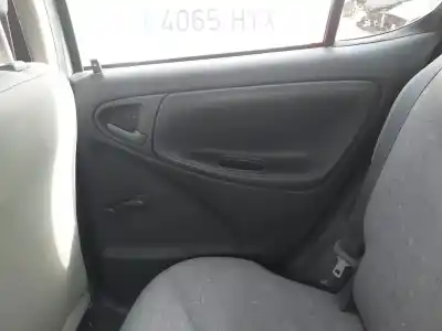 Scrapping Vehicle toyota yaris (ncp1/nlp1/scp1) 1.0 linea luna of the year 1999 powered 1szfe