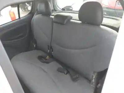 Scrapping Vehicle toyota yaris (ncp1/nlp1/scp1) 1.0 linea luna of the year 1999 powered 1szfe