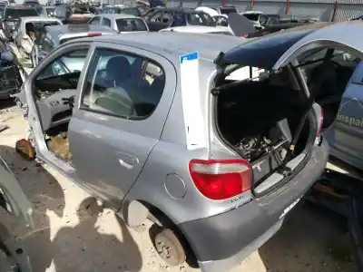 Scrapping Vehicle toyota yaris (ncp1/nlp1/scp1) 1.0 linea luna of the year 1999 powered 1szfe