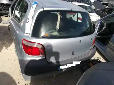 Scrapping Vehicle toyota yaris (ncp1/nlp1/scp1) 1.0 linea luna of the year 1999 powered 1szfe