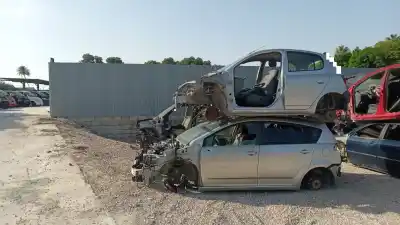 Scrapping Vehicle toyota yaris (ncp1/nlp1/scp1) 1.0 linea luna of the year 1999 powered 1szfe