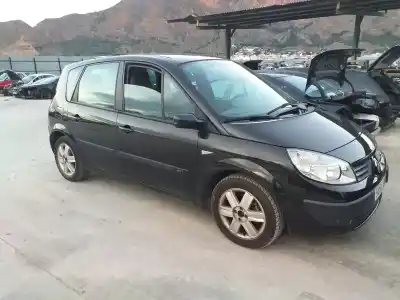 Утилизация автомобиля renault scenic ii confort authentique года 2006 питание k9kg7