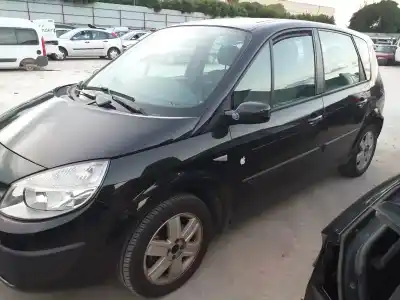 Утилизация автомобиля renault scenic ii confort authentique года 2006 питание k9kg7