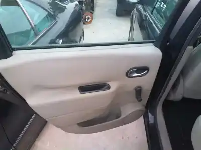 Утилизация автомобиля renault scenic ii confort authentique года 2006 питание k9kg7