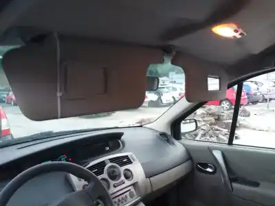Утилизация автомобиля renault scenic ii confort authentique года 2006 питание k9kg7
