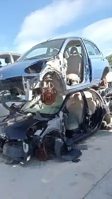 Veículo de Sucata nissan micra (k12e) 25 aniversario do ano 2003 alimentado cr14