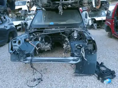 Scrapping Vehicle land rover range rover (lm) tdv8 hse of the year 2001 powered 368dt