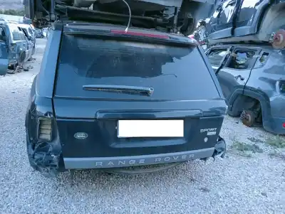 Scrapping Vehicle land rover range rover (lm) tdv8 hse of the year 2001 powered 368dt