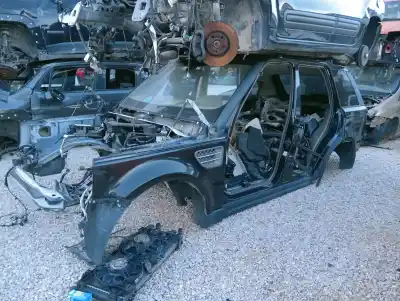 Scrapping Vehicle land rover range rover (lm) tdv8 hse of the year 2001 powered 368dt