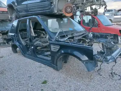 Scrapping Vehicle land rover range rover (lm) tdv8 hse of the year 2001 powered 368dt