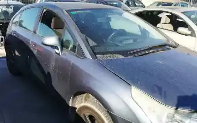 Scrapping Vehicle citroen c4 berlina collection of the year 2005 powered kfu