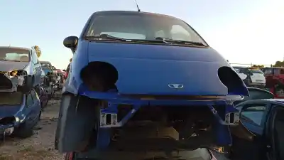 Sloopvoertuig daewoo matiz cd van het jaar 2000 aangedreven a-f8cv-g