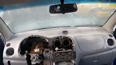 Утилизация автомобиля DAEWOO MATIZ CD года 2000 питание A-F8CV-G