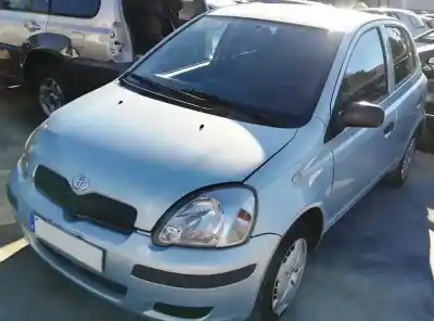 Scrapping Vehicle toyota yaris (ncp1/nlp1/scp1) 1.3 expo of the year 2004 powered 2szfe