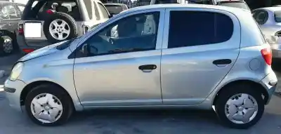 Здавання транспортного засобу TOYOTA YARIS (NCP1/NLP1/SCP1) 1.3 Expo року 2004 потужний 2SZFE