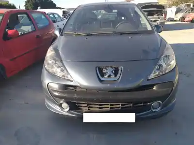 Здавання транспортного засобу PEUGEOT 207 Confort року 2007 потужний 8FS