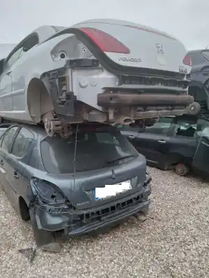 Здавання транспортного засобу peugeot 207 confort року 2007 потужний 8fs