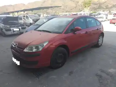Vehicul casat citroen c4 berlina lx al anului 2006 alimentat 9hx