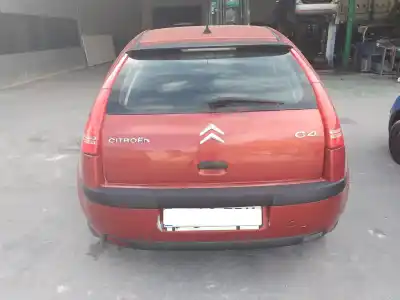 Vehicul casat citroen c4 berlina lx al anului 2006 alimentat 9hx