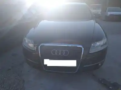 Scrapping Vehicle audi a6 c6 (4f2) 2.0 tdi of the year 2006 powered bre