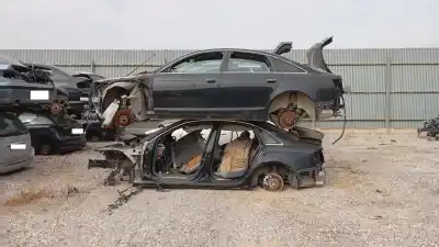 Scrapping Vehicle audi a6 c6 (4f2) 2.0 tdi of the year 2006 powered bre