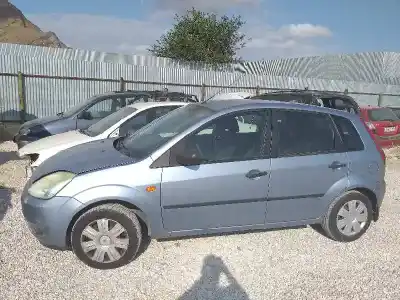 Veicolo di demolizione FORD FIESTA (CBK) +Kedummies dell'anno 2005 alimentato HHJA
