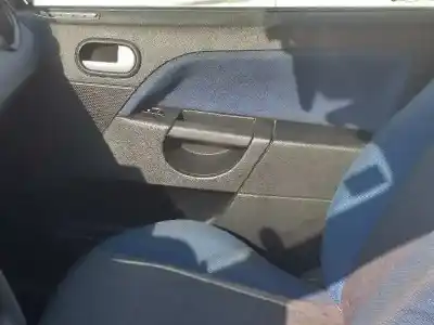 Veicolo di demolizione ford fiesta (cbk) +kedummies dell'anno 2005 alimentato hhja