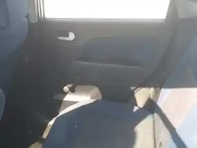 Veicolo di demolizione ford fiesta (cbk) +kedummies dell'anno 2005 alimentato hhja