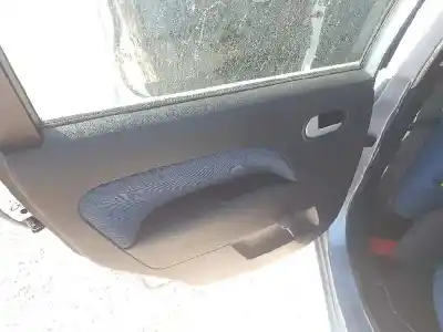 Veicolo di demolizione ford fiesta (cbk) +kedummies dell'anno 2005 alimentato hhja