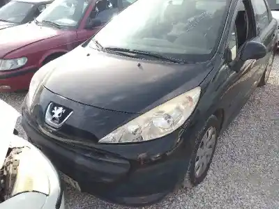 Здавання транспортного засобу PEUGEOT 207 Confort року 2007 потужний 8FS