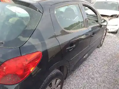 Здавання транспортного засобу peugeot 207 confort року 2007 потужний 8fs