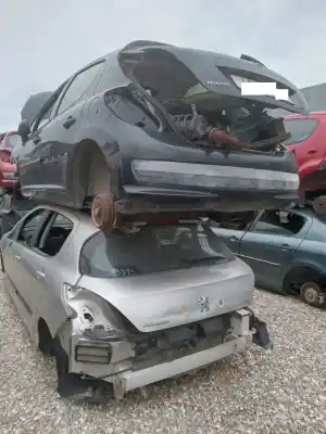Здавання транспортного засобу peugeot 207 confort року 2007 потужний 8fs