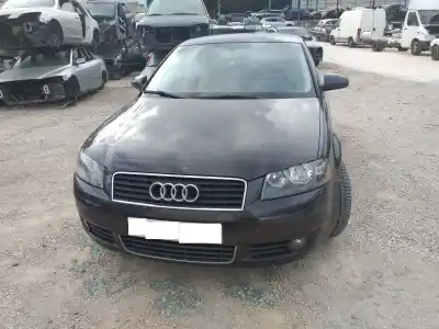 Veículo de Sucata audi a3 (8p1) 2.0 tdi 16v do ano 2005 alimentado bkd