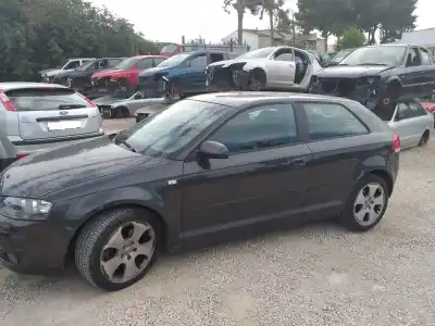Veículo de Sucata audi a3 (8p1) 2.0 tdi 16v do ano 2005 alimentado bkd