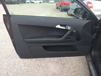 Veículo de Sucata audi a3 (8p1) 2.0 tdi 16v do ano 2005 alimentado bkd