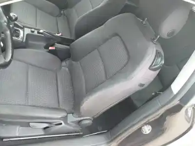 Veículo de Sucata audi a3 (8p1) 2.0 tdi 16v do ano 2005 alimentado bkd