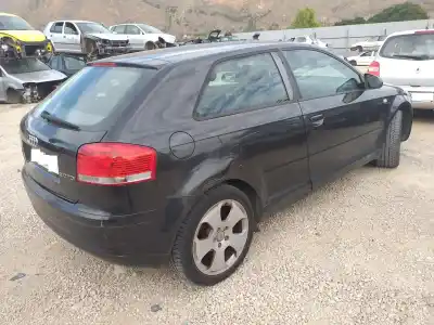 Veículo de Sucata audi a3 (8p1) 2.0 tdi 16v do ano 2005 alimentado bkd