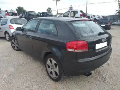 Veículo de Sucata audi a3 (8p1) 2.0 tdi 16v do ano 2005 alimentado bkd