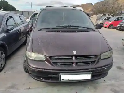 Здавання транспортного засобу CHRYSLER VOYAGER (GS) 2.4 LE року 1998 потужний B01