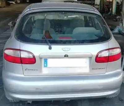 Veicolo di demolizione DAEWOO LANOS Cool dell'anno 1998 alimentato A15SMS