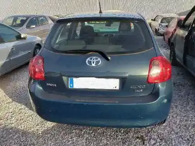 Veículo de Sucata toyota auris luna+ do ano 2007 alimentado 1nd