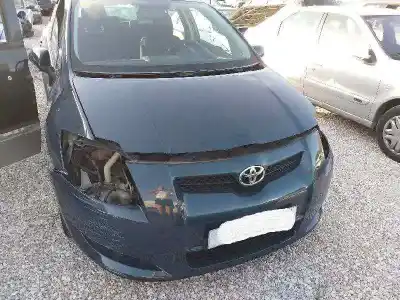 Veículo de Sucata toyota auris luna+ do ano 2007 alimentado 1nd